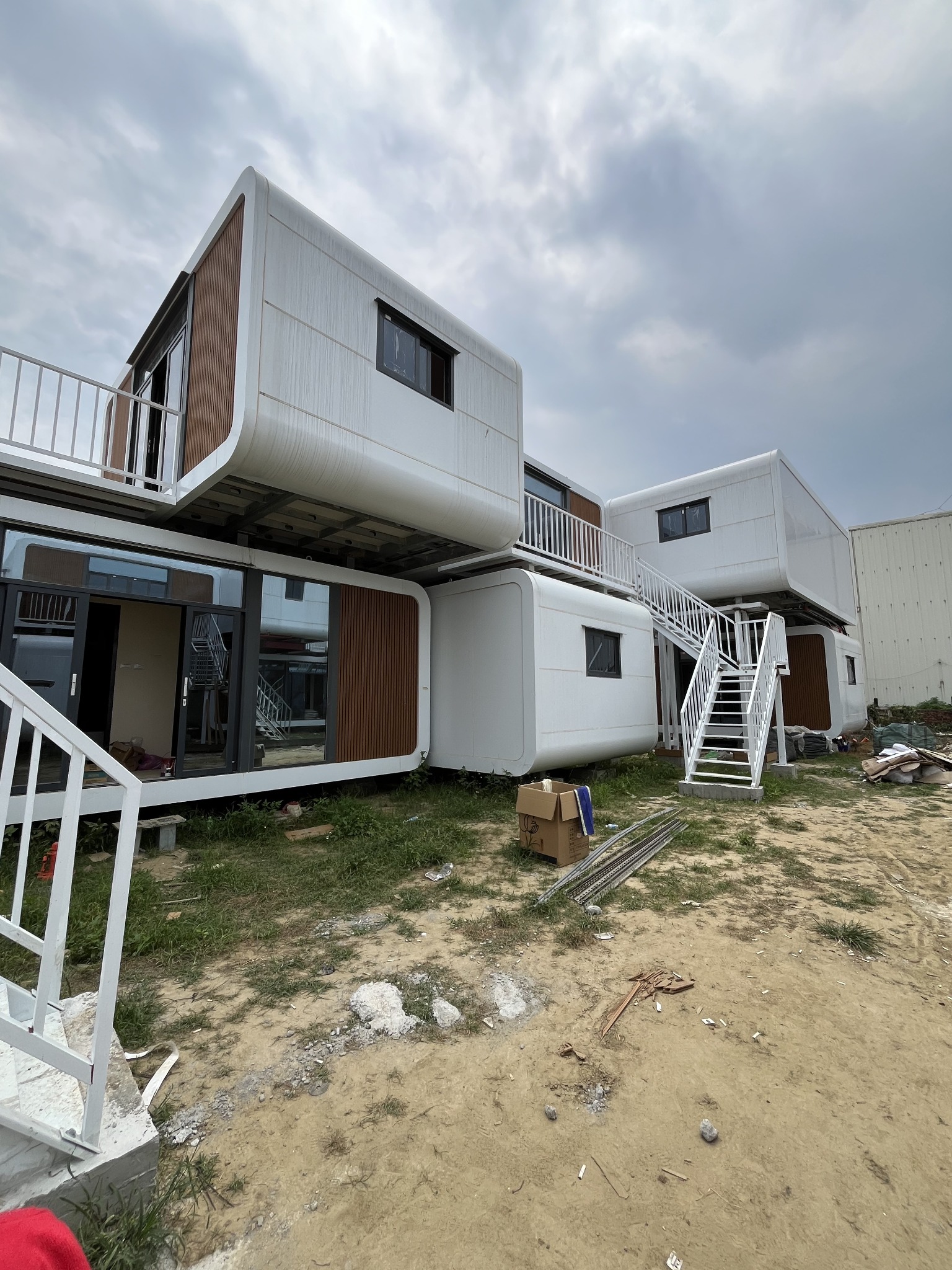 BOXBNB 台南